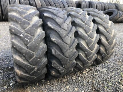 Opona przemysłowa    BKT MP