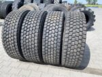 Opony ciężarowe używane napędowe 315/70R22.5 BIEŻNIKOWANE TYP BRIDGESTONE R-DRIVE 001 / 15-17mm - obrazek 5