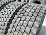 Opony ciężarowe używane napędowe 315/70R22.5 BIEŻNIKOWANE TYP BRIDGESTONE R-DRIVE 001 / 15-17mm - obrazek 4