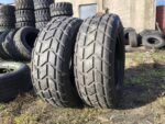 Opony do cystern 270/65R16 10.5R16 MICHELIN XP270 / 80% BIEŻNIKA