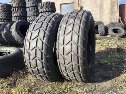 Opony do cystern 270/65R16 10.5R16 MICHELIN XP270 / 80% BIEŻNIKA