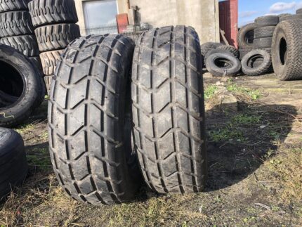 Opony do cystern 270/65R16 10.5R16 MICHELIN XP270 / 80% BIEŻNIKA