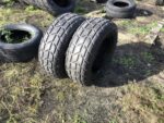 Opony do cystern 270/65R16 10.5R16 MICHELIN XP270 / 80% BIEŻNIKA