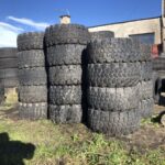 Opony do przyczepy rolniczej 315/55R16 CONTINENTAL MPT81 / 70% bieżnika