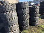 Opony do przyczepy rolniczej 315/55R16 CONTINENTAL MPT81 / 70% bieżnika