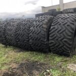 Opony do przyczepy rolniczej 440/50R17 MITAS AR-04 / 90% bieżnika