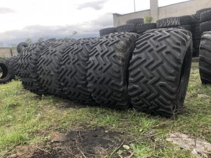 Opony do przyczepy rolniczej 440/50R17 MITAS AR-04 / 90% bieżnika