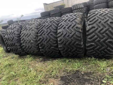 Opony do przyczepy rolniczej 440/50R17 MITAS AR-04 / 90% bieżnika