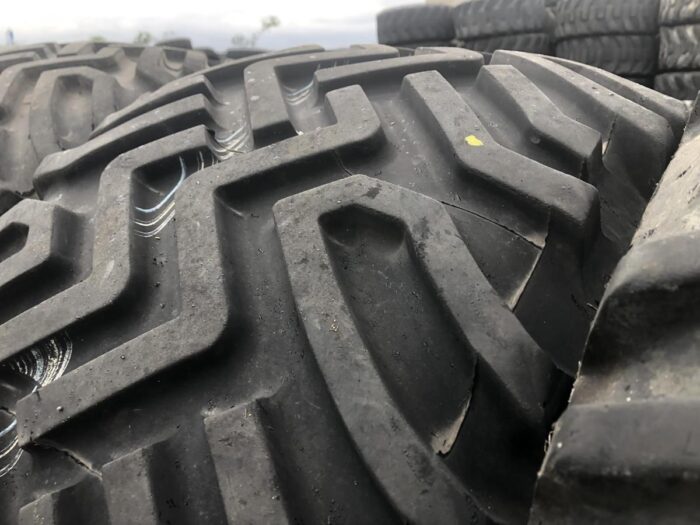 Opony do przyczepy rolniczej 440/50R17 MITAS AR-04 / 90% bieżnika