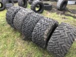 Opony do przyczepy rolniczej 440/50R17 MITAS AR-04 / 90% bieżnika