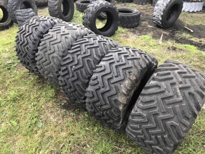 Opony do przyczepy rolniczej 440/50R17 MITAS AR-04 / 90% bieżnika