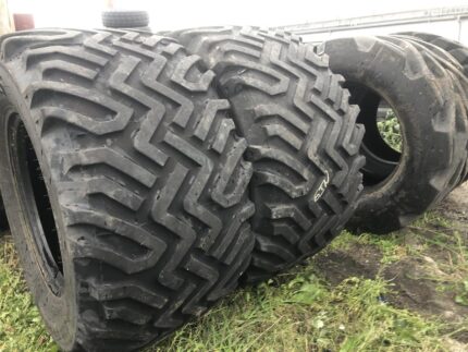 Opony do przyczepy rolniczej 440/50R17 CONTINENTAL AR-04 / 50% bieżnika
