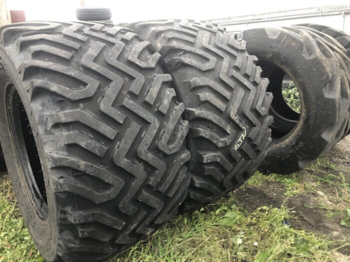 Opony do przyczepy rolniczej 440/50R17 CONTINENTAL AR-04 / 50% bieżnika