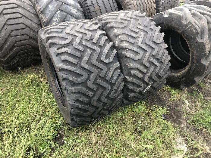 Opony do przyczepy rolniczej 440/50R17 CONTINENTAL AR-04 / 50% bieżnika