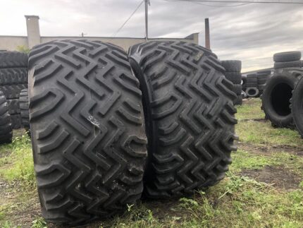 Opony do przyczepy rolniczej 440/50R17BKT TRAC SUPER / 90% bieżnika