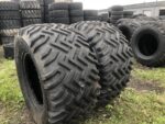 Opony do przyczepy rolniczej 440/50R17BKT TRAC SUPER / 90% bieżnika