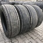 Opony ciężarowe 295/55R22.5 CONTINENTAL CONTI ECOPLUS HD3+ / 8-11mm