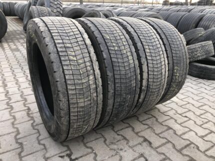 Opony ciężarowe 295/55R22.5 CONTINENTAL CONTI ECOPLUS HD3+ / 8-11mm