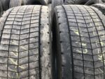 Opony ciężarowe 295/55R22.5 CONTINENTAL CONTI ECOPLUS HD3+ / 8-11mm