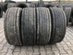 Opony ciężarowe 295/55R22.5 CONTINENTAL CONTI ECOPLUS HD3+ / 8-11mm