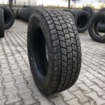 Opony ciężarowe 295/60R22.5 FULDA REGIOFORCE 3 / 16-17mm