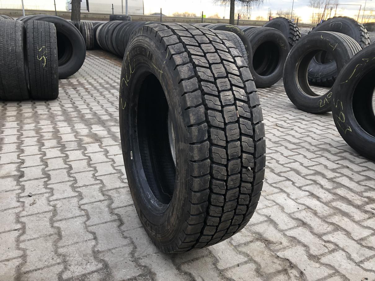Opony ciężarowe 295/60R22.5 FULDA REGIOFORCE 3 / 16-17mm Opony ciężarowe 295/60R22.5 FULDA REGIOFORCE 3 / 16-17mm