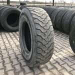 Opony ciężarowe 315/80R22.5 BIEŻNIKOWANA TYP CONTINENTAL CROSSTRAC HD3 / 8-12mm