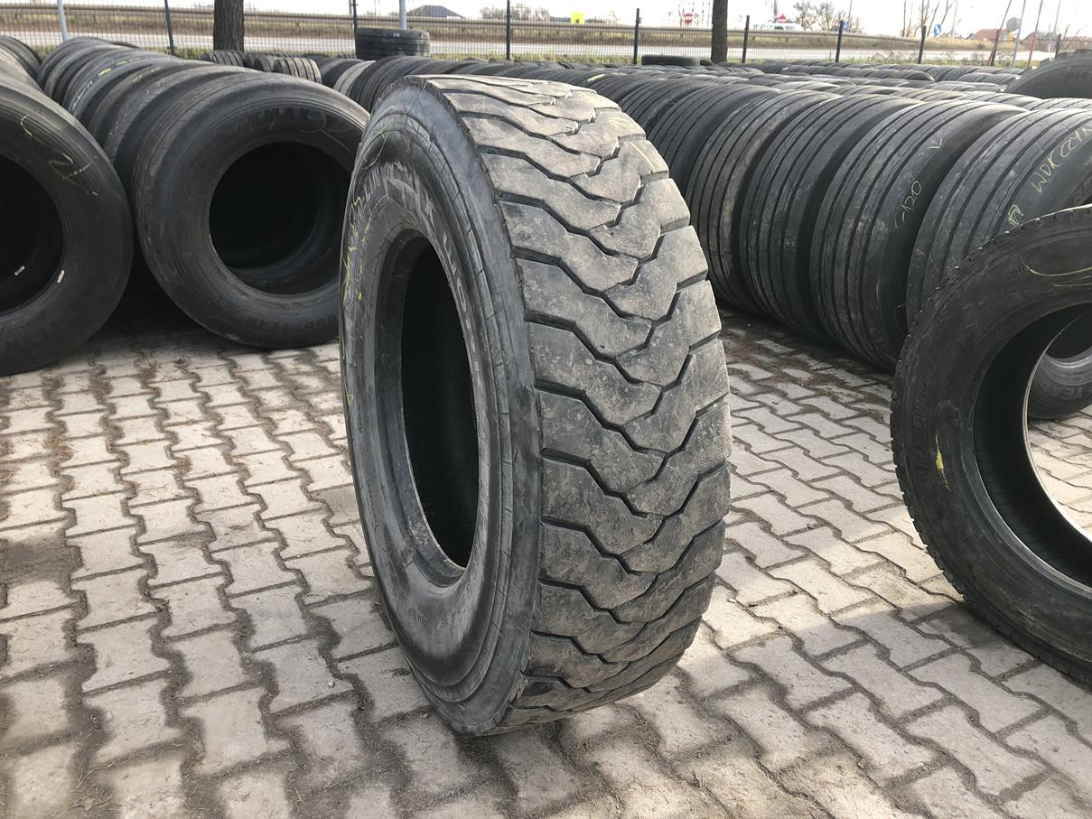 Opony ciężarowe 315/80R22.5 BIEŻNIKOWANA TYP CONTINENTAL CROSSTRAC HD3 / 8-12mm Opony ciężarowe 315/80R22.5 BIEŻNIKOWANA TYP CONTINENTAL CROSSTRAC HD3 / 8-12mm