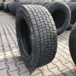Opony ciężarowe 295/60R22.5 HANKOOK SMART FLEX DH31 / 9-11mm