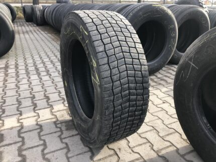 Opony ciężarowe 295/60R22.5 HANKOOK SMART FLEX DH31 / 9-11mm