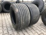 Opony ciężarowe 445/45R19.5 GOODYEAR KMAX T GEN-2 / 6-7mm