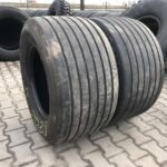 Opony ciężarowe 445/45R19.5 GOODYEAR KMAX T GEN-2 / 6-7mm