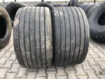 Opony ciężarowe 445/45R19.5 GOODYEAR KMAX T GEN-2 / 6-7mm