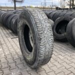 Opony ciężarowe 13R22.5 TYP GOODYEAR OMNITRAC MSD / 12-13mm