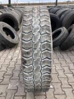 Opony ciężarowe 13R22.5 TYP GOODYEAR OMNITRAC MSD / 12-13mm
