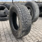 Opony ciężarowe 315/70R22.5 CONTINENTAL CONTI  HYBRID HD3 / 11-12mm
