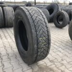 Opony ciężarowe 315/70R22.5 GOODYEAR KMAX D / 10-12mm
