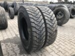 Opony ciężarowe 315/80R22.5 CONTINENTAL CONTI CROSSTRAC HD3 / 14-17mm