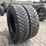 Opony ciężarowe 315/80R22.5 CONTINENTAL CONTI CROSSTRAC HD3 / 14-17mm