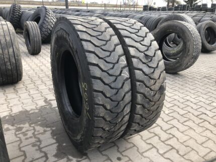 Opony ciężarowe 315/80R22.5 CONTINENTAL CONTI CROSSTRAC HD3 / 14-17mm