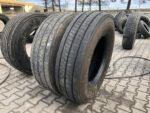 Opony ciężarowe 315/80R22.5 BRIDGESTONE ECOPIA H-STEER 002 / 9-10mm