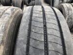 Opony ciężarowe 315/80R22.5 BRIDGESTONE ECOPIA H-STEER 002 / 9-10mm