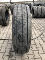 Opony ciężarowe 315/80R22.5 BRIDGESTONE ECOPIA H-STEER 002 / 9-10mm