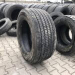Opony ciężarowe 355/50R22.5 CONTINENTAL HSW2 SCANDINAVIA / 13-14mm