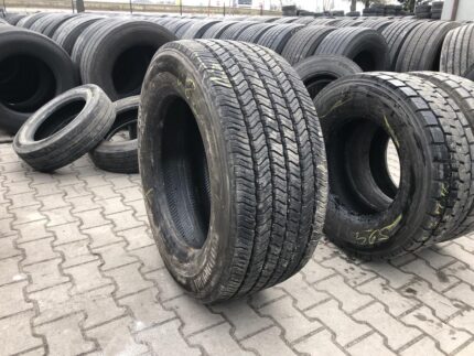 Opony ciężarowe 355/50R22.5 CONTINENTAL HSW2 SCANDINAVIA / 13-14mm