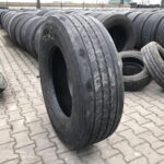 Opony ciężarowe 315/70R22.5 CONTINENTAL CONTI HYBRID HS3 / 8-9mm