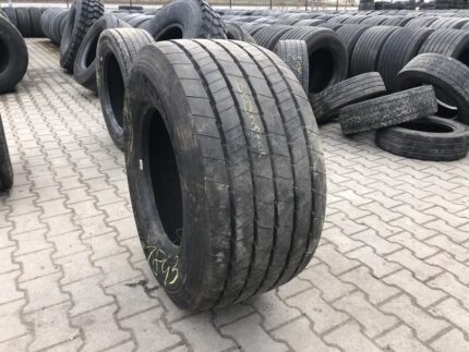 Opony ciężarowe 435/50R19.5 FULDA REGIOTONN 3 / 12-13mm