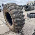  Opona do maszyn budowlanych 365/70R18 CONTINENTAL 70E RADIAL / 90% BIEŻNIKA