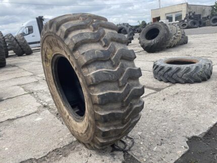  Opona do maszyn budowlanych 365/70R18 CONTINENTAL 70E RADIAL / 90% BIEŻNIKA