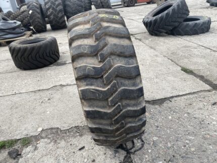 Opona do maszyn budowlanych 365/70R18 CONTINENTAL 70E RADIAL / 90% BIEŻNIKA